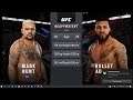 EA SPORTS UFC 3 My Career Mode Episode 11 Road To The UFC World Heavyweight Championship