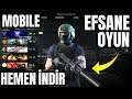 EFSANE MOBILE OYUN | HEMEN İNDİR | COMBAT MASTER ONLINE Gameplay Android