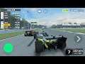 F1 Mobile Racing Simulator Gameplay HD #23 (IOS/Android)