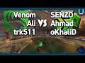 Falcons vs Sandrock Gaming | IWO ME Finals Review