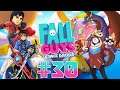 Fall Guys: Ultimate Knockout Team Games on PS4 with Chaos & Friends part 30: Fall Mountain Double
