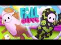 Fall Guys: Ultimate Knockout - YOU STOLE MY TAIL ~Season 1 Spotlight~ (Gameplay) w/ Kita & Lilly