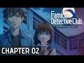 Famicom Detective Club: The Girl Who Stands Behind - Chapter 2: The Puzzling Words