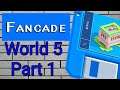 Fancade Walkthrough World 5 Part 1
