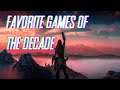 Favorite Games of the Decade (The Music Cut)