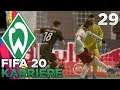 Fifa 20 Karriere - Werder Bremen - #29 - WAS MACHST DU DA? ✶ Let's Play