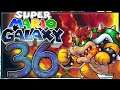 Finale: Kampf gegen Bowser um die Zukunft des Universums! | Super Mario Galaxy #36