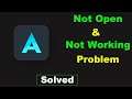 Fix "Aloha Browser" App Not Working / Aloha Browser Not Opening Problem In Android Phone