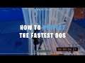 Fortnite Pro Tips #4: How To Perfect The FASTEST 90s in Fortnite...