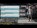 Forza Motorsport 7 - July #Forzathon Events #2 (July 12 - July 19) [4K 60FPS]