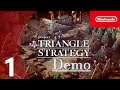 Full Dragoon - Project Triangle Strategy Demo | Part 1