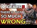 GEARS 5 MULTIPLAYER IS INSULTING TO FANS! The Roster, Aim Assist, OP Lancers, Maps, Ranking, & MORE!