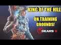 Gears Of War 5:King of the hill classic quick play(Training Grounds)