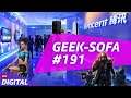 Geek-Sofa #191: Süsse Spieletipps und schaurige Shoppingzüge