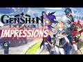 Genshin Impact Impressions & Overview