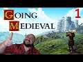 Going Medieval, Early Access from Foxy Voxel - So much to love here - First Look with Big CheeZ