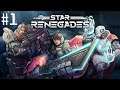 Gorgeous Rogue-Lite Strategy RPG - STAR RENEGADES - Episode 1
