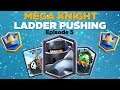GRAND CHAMPION! Mega Knight Zap Bait LIVE Top 200 Ladder Gameplay - Clash Royale
