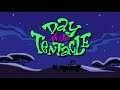 Green T and the Sushi Platter - Day of the Tentacle