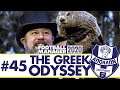 GROUNDHOG DAY | Part 45 | THE GREEK ODYSSEY FM20 | Football Manager 2020