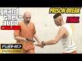 Gta 5 Online Heist Prison Break Final