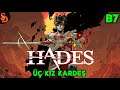 Hades Bölüm 7 | Üç Kız Kardeş | #hades
