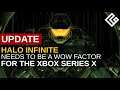 Halo Infinite Needs To Be A Wow Factor for Xbox Series X