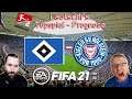 Hamburger SV -  Holstein Kiel  ♣ Lautschi´s Topspielprognose ♣ 2. Liga ♣