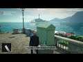 Hitman 210423 Sapienze A Case Most Peculiar