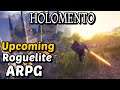 Holomento - Looks Pretty Interesting - ARPG 2021