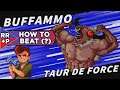 How To Beat (?): Buffamo - Exit The Gungeon Boss Guide | Exit The Gungeon Buffamo Boss Battle