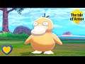 HOW TO GET Psyduck in Pokémon Sword and Shield