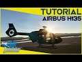 How to Setup MSFS Airbus H135 Helicopter Mod Controller Setup Tutorial 99% WORKING