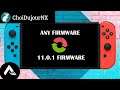 How To Update Switch Offline To 11.0.1 or 12.0.0 Firmware With Using CFW