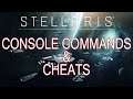 How to use Stellaris Console Commands | Stellaris Cheats