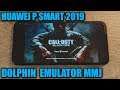 Huawei P Smart 2019 - Call of Duty: Black Ops - Dolphin Emulator MMJ - Test