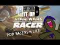 Hunters Switching It Up: Star Wars Episode 1 Racer [PART 2]