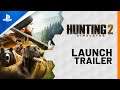 Hunting Simulator 2 - Launch Trailer | PS4