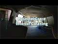 Hyundai Grace Van cleaning Interior Cleaning