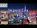 Import City #1 (Super Back To The Future 2 & Spiderman : Lethal Foes/Super Famicom)