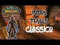 Introdução Trolls - Horda || World of Warcraft Classico