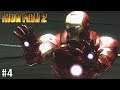 Iron Man 2 - Xbox 360 Playthrough Gameplay - Mission 4: PROTEAN