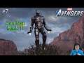 Iron Man Mark berapa ni ?, Marvel Avengers Indonesia #7
