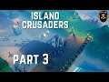 ISLAND CRUSADERS Gameplay - Part 3 - Storm's Eye (no commentary)