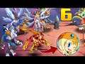 Jogo do Digimon Para Celular Digital Master Android Gameplay Parte 6