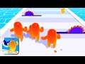 JOIN BLOB CLASH 3D All Levels Road (iOs, Android) Gameplay | Lvl 18-32