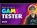 Join @GameEonIndiaGames As A Game Tester