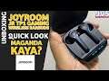 Joyroom JR-TP1 Wireless Gaming Earbuds Unboxing and Quick Look - Filipino