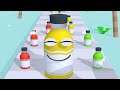 JUICE RUN π§πΉπΎ MAX Levels Gameplay Android IOS Free Games