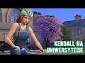 🎓 Kendall na UNIWERSYTECIE #3 📚 Kupiłam ROWER 🚴♀️